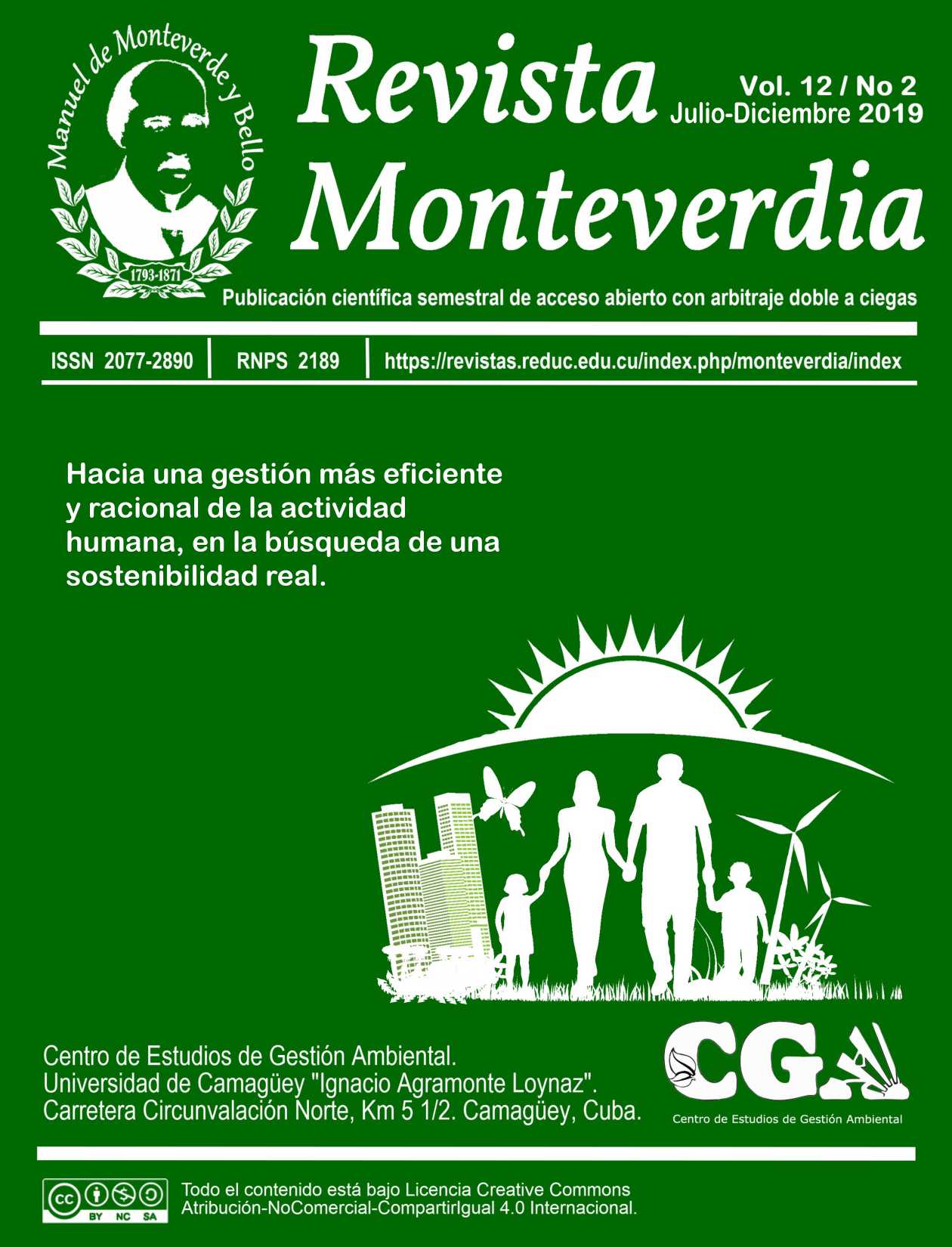 Revista Monteverdia